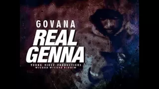 Govana (Deablo) - Real Genna (Wicked Wicked Wicked Riddim) - January 2016