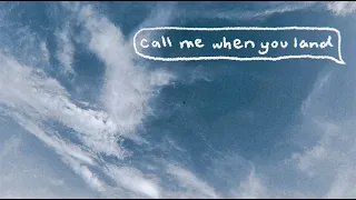 Madilyn Mei - call me when you land (Official Lyric Video)