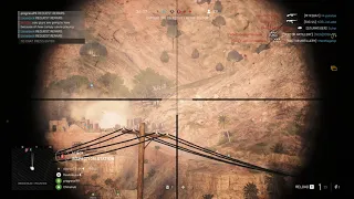 Battlefield V 2019 12 27   Longest head shot