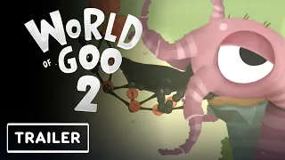 World of Goo 2 - Reveal Trailer | Game Awards 2023