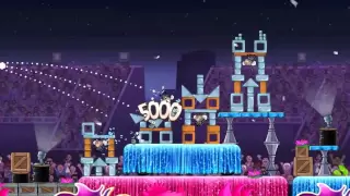 Angry Birds Rio Carnival Episode Gameplay Trailer