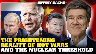 Jeffrey Sachs Interivew - A Threat to Global Stability