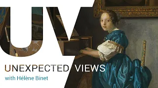 Unexpected Views: Hélène Binet on Vermeer's 'Young Woman Standing at a Virginal' | National Gallery