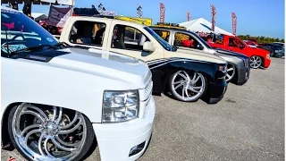 The biggest Texas truck show! OTM 2016 The best of the best.