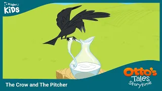 Otto's Tales: The Crow & The Pitcher | PragerU Kids