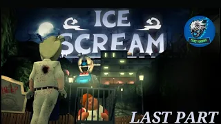 LAST ATTEMPT TO ESCAPE FROM ICECREAM UNCLE #crazygaming #crazygameplay #horrorgaming #icecreamuncle
