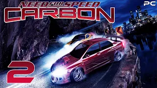 Need for Speed Carbon - Gameplay Walkthrough Part 2 - (PC) [1080p60FPS]