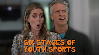 6 Stages of Youth Sports