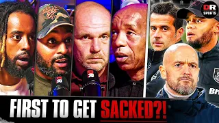 Which Manager Will Get Sacked First?!