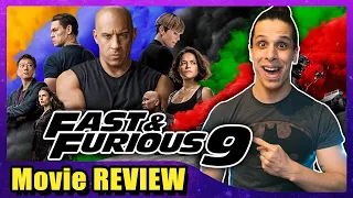 Fast & Furious 9 - Movie REVIEW | The Fast Saga