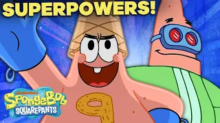 Every Patrick Superpower RANKED! 🦸‍♂️ Bikini Bottom Rankings | SpongeBob