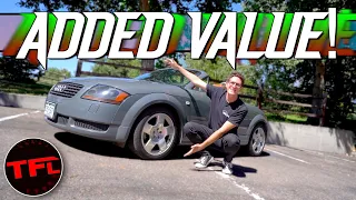 We Bought One Of The Most Hated Roadsters Ever And It ROCKS!