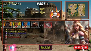 Stronghold Crusader: Mission 48. HADES: Part – 1