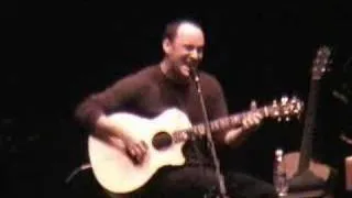 Dancing Nancies Dave Matthews