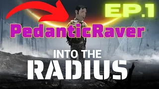 Stalker in VR! Into The Radius ep.1 Tutorial times