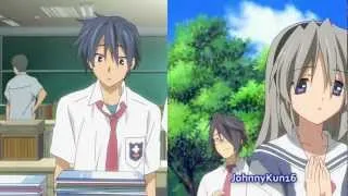 「AMV」Tomoya & Tomoyo ~ Love in Light Colors