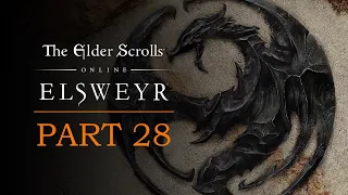 Elder Scrolls Online: Elsweyr | Part 28: Rimmen Necropolis | Season of the Dragon