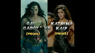 Gal Gadot VS Katrina Kaif - Who is more beautiful? | (SMV Battle)