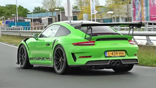 Sportcars Accelerating! GT3RS, FF, 720S, M3 iPE, ABT RS3, GT63S AMG, RS7 Akrapovic, Milltek RS6