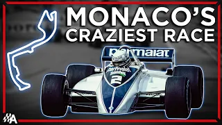 The Most Dramatic Monaco Grand Prix Ever