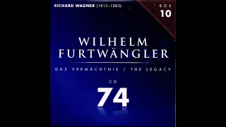 Furtwängler, condutor   CD074   Wagner Das Rheingold Ato 3