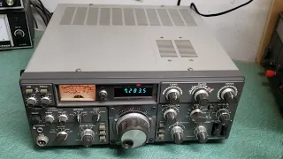 Kenwood TS-830S Gold Label HF Transceiver