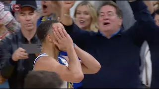 Steph Hits The Dagger Then Puts the Mavericks To Sleep 🎯😴