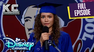 K.C Undercover Series Finale  🎓 | Full Episode | The Final Chapter | S3 E26 |  @disneychannel