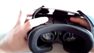 Kütyüteszter - Virtuális valóság szemüveg