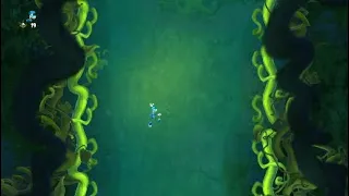 Rayman Legends | Some old pits