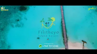 Filitheyo Island Resort | Maldives | Jyoha Travels | No.1 Travel Guide