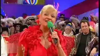 Margit Sponheimer - Am Rosenmontag bin ich geboren & Gell du hast mich gelle gern 2009