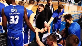 Kalev vs Tsmoki-Minsk Highlights April 24, 2016