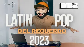 MIX LATINPOP CLASICOS 2023 DEL RECUERDO-DJMARKZ (BACILOS,KEMA,FONSECA,CARLOSVIVES,VICTORMUÑOS)