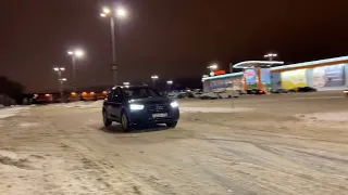 Audi Q5 acceleration, drift 2022