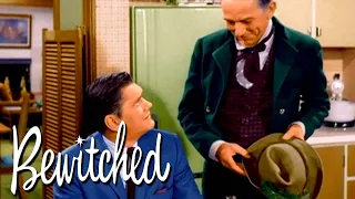 Is Darrin Related To A Leprechaun? | Bewitched