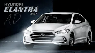 Hyundai Elantra AD 2017 @Car4Soul Огляд на Хюндай Елантра 2017 року