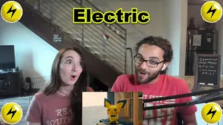 T&M React to Electric by Katy Perry