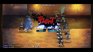 Naruto Online Ninja Exam - 446 447