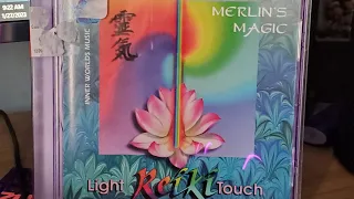 Merlin's Magic - Reiki Light Touch (1995)