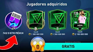 🎁 EA REGALA EL PASE ESTELAR A TODOS 😱 ULTIMOS REGALOS EN FIFA MOBILE