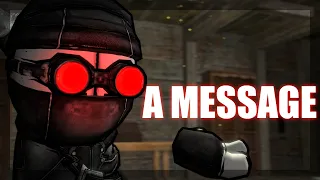 DemoHank has a message. [SFM/MADNESS COMBAT]