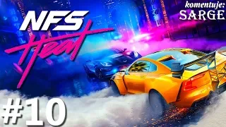 Zagrajmy w Need for Speed Heat PL odc. 10 - Wymuszenia