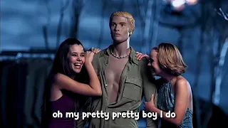 M2M - Pretty Boy (HD Official Video and Lyrics)