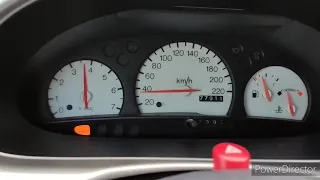 Ford Puma 1.7 Dragy 0-100 acceleration