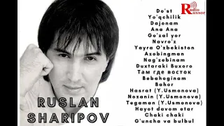 Ruslan Sharipov ENG SARA MUSIQIY TO‘PLAMI