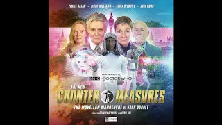 3.2. The Movellan Manoeuvre - Trailer - Big Finish