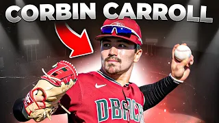 The Rise of Corbin Carroll