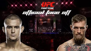 Poirier vs McGregor 3 - Full Fight