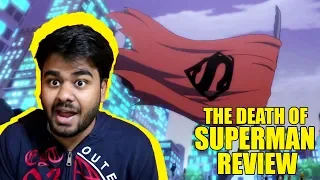 The Death of Superman REVIEW | Spoiler Free